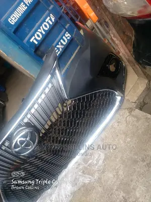 Front Bumper Toyota Camry 2012-2014