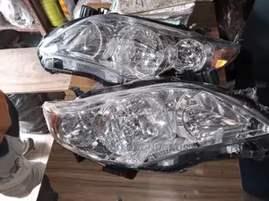 Toyota Corolla Headlights 2010/2011 Model