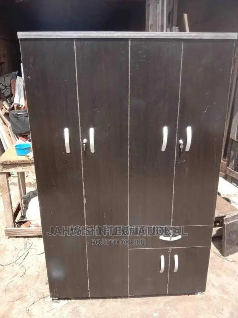 Beautiful 4by6ft Wardrobe
