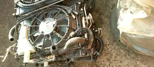 Complete Radiator Hyundai Elantra 2014