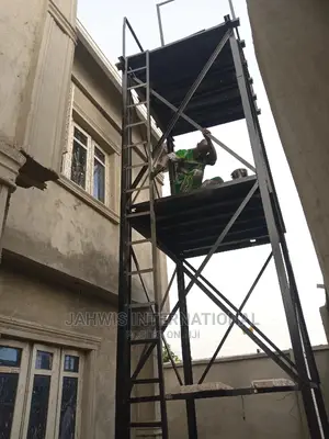 22ft Tall Water Tank