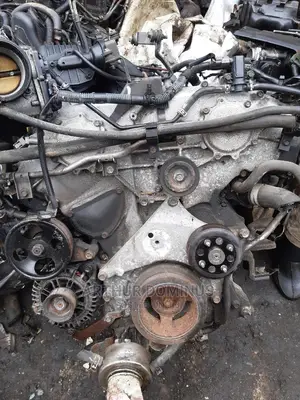 Engine Nissan Frontier Navara X-Terra Pathfinder Equator V6