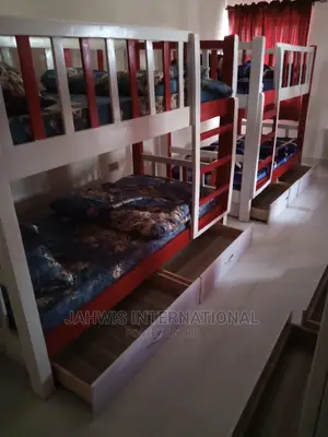 Beautiful Baby Bed/Bunk/ Double Decker