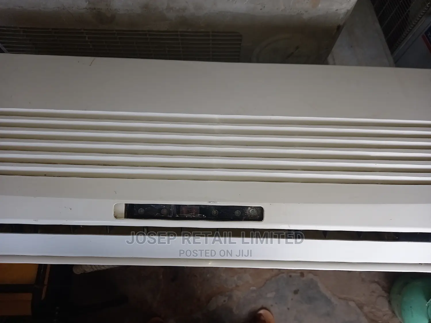 LG 1hp Ac Full Copper Engine With Warranty