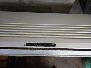 LG 1hp Ac Full Copper Engine With Warranty