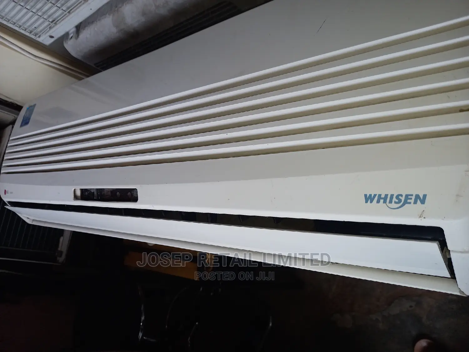 LG 1hp Ac Full Copper Engine With Warranty