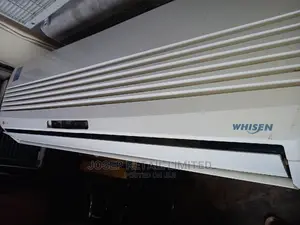 LG 1hp Ac Full Copper Engine With Warranty