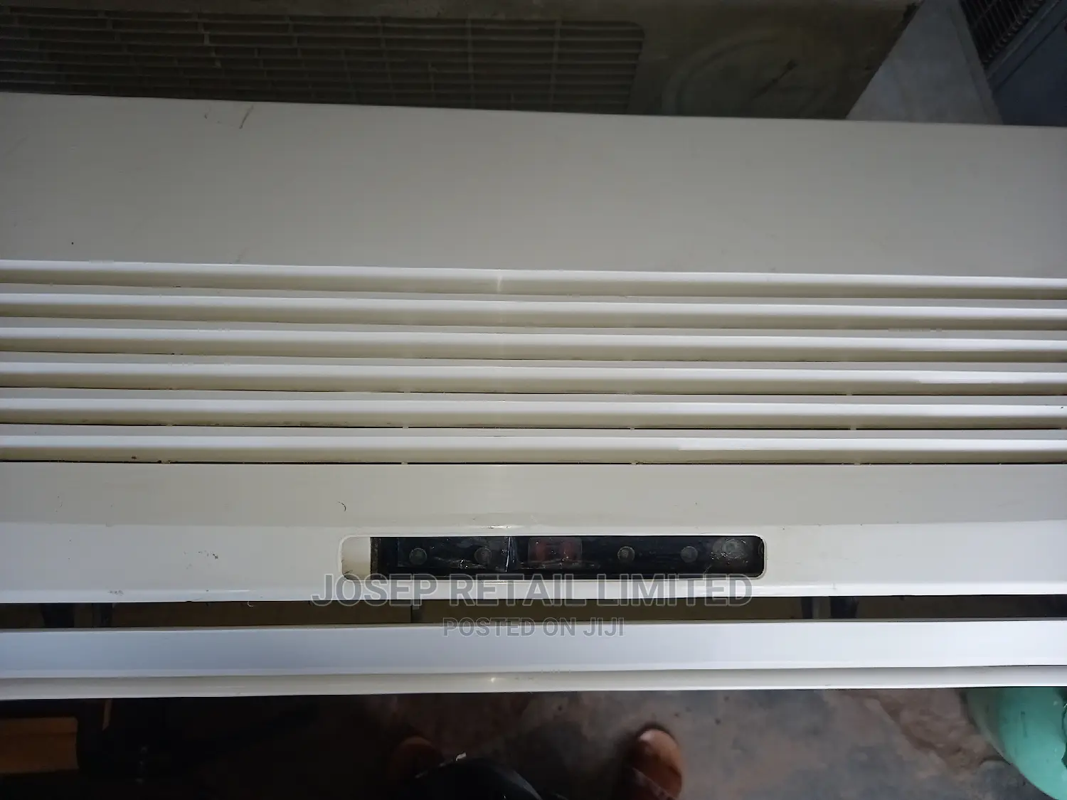 LG 1hp Ac Full Copper Engine With Warranty