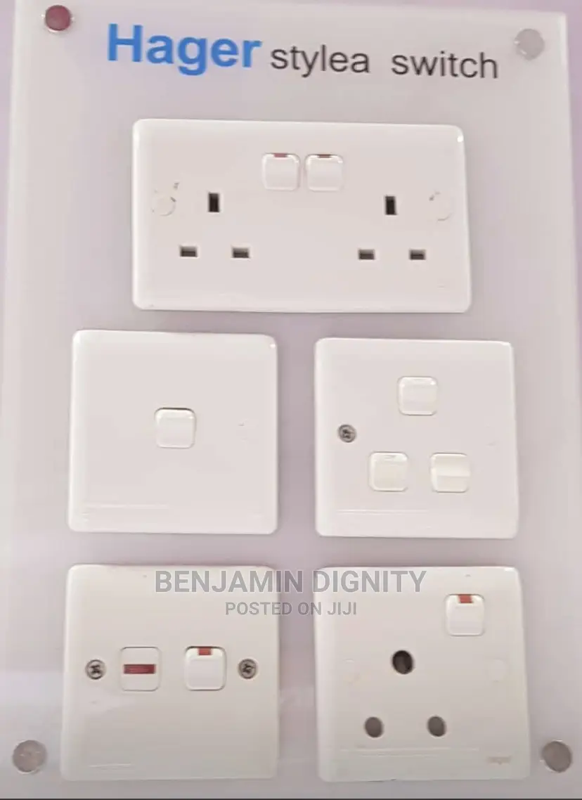 Quality Switches Are Sockets