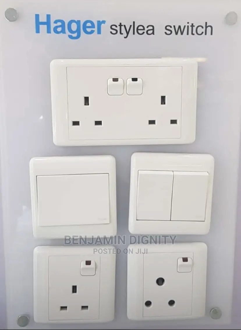 Quality Switches Are Sockets