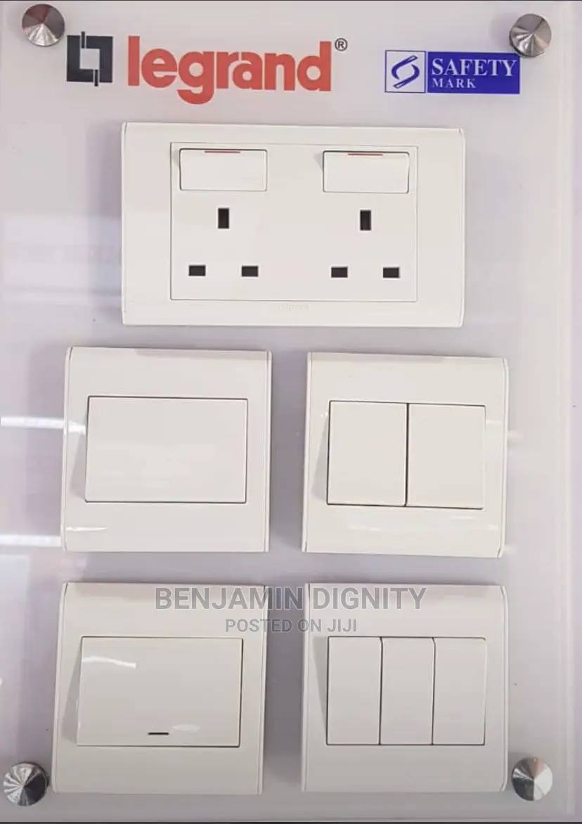 Quality Switches Are Sockets