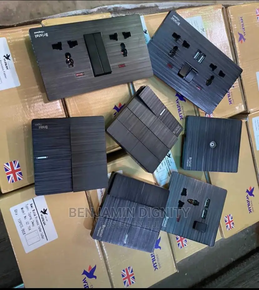 Quality Switches Are Sockets