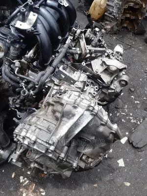 Nissan Altima X-Trail 2.5L Engine 2008/2012
