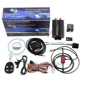 Reliable GPS Car Tracker With USB Disk for Storing Data