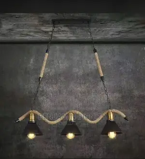 Dropped Pendant Lightings 