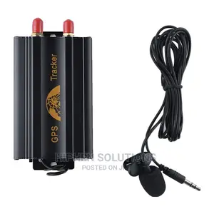 Hiphen Solution Vehicle Tracking System Gps/Sms/Gprs