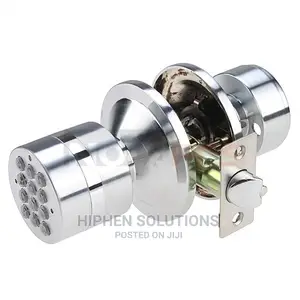 Digital Door Lock Programmable Keyless Entry Electronic