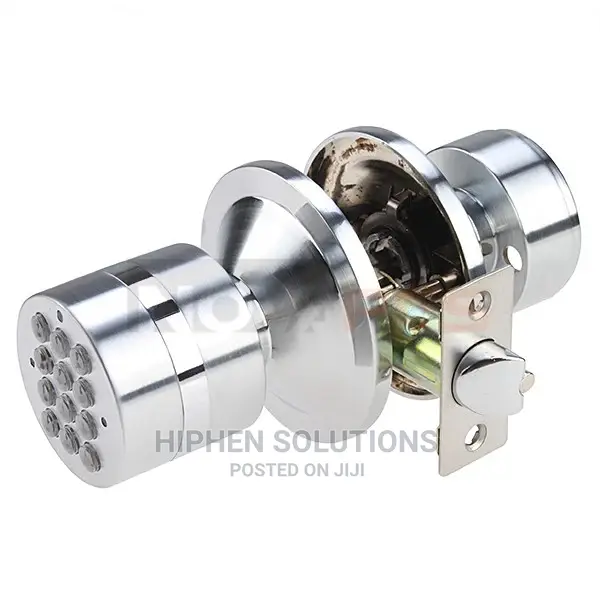 Digital Door Lock Programmable Keyless Entry Electronic