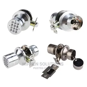 Digital Door Lock – Keyless