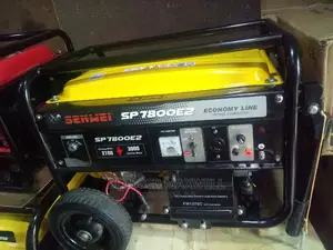 Senwei Generator Sp7800e2