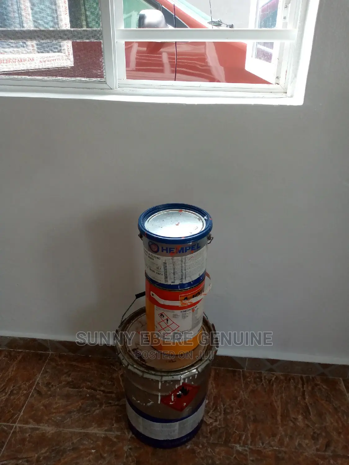 Polyurethane Pu Wall Paint Coatings