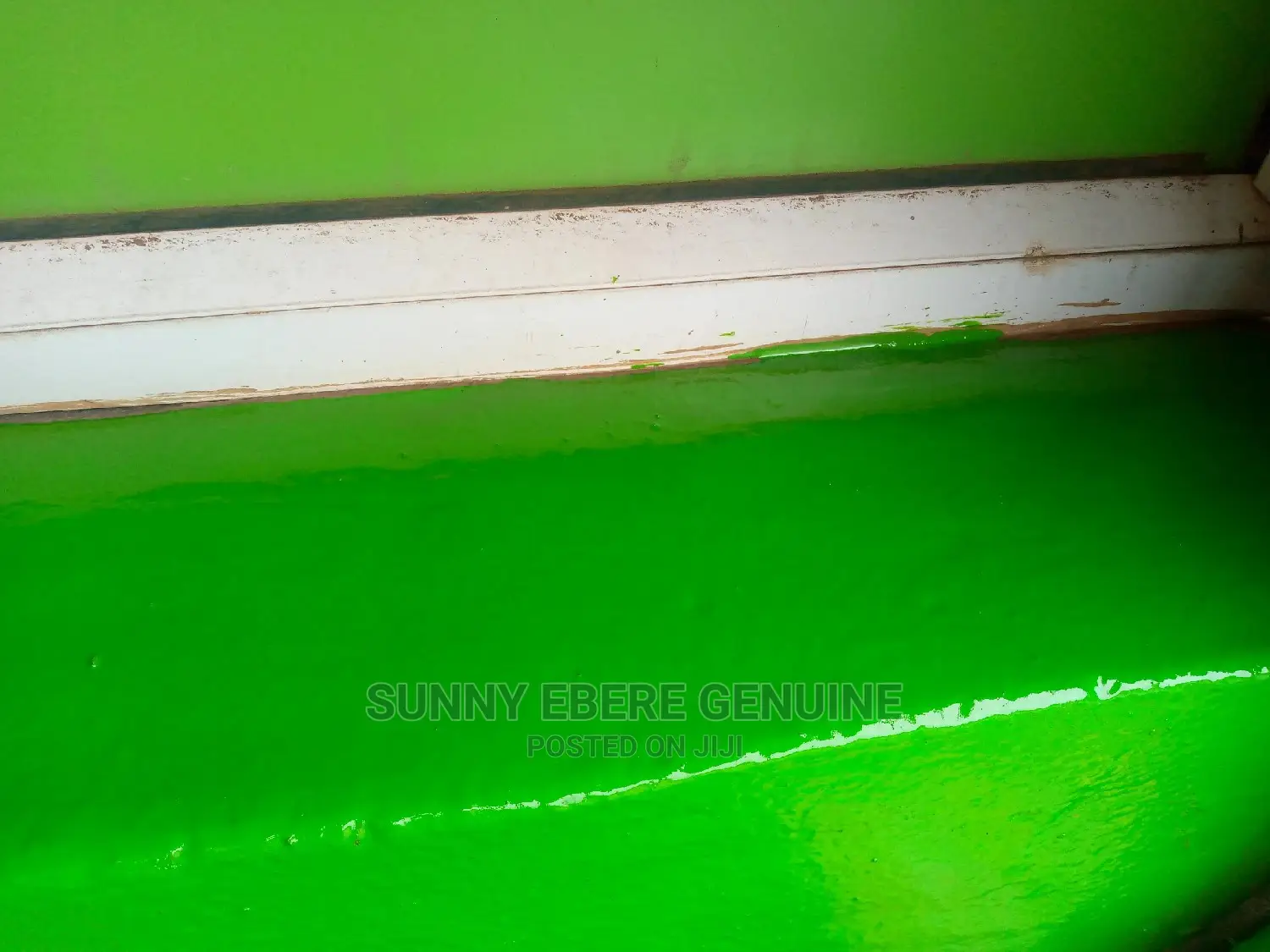 Polyurethane Pu Wall Paint Coatings