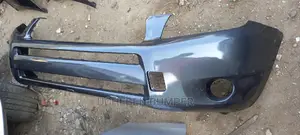 Front Bumper Toyota RAV4 2006