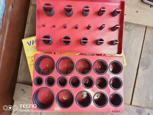 Set of O Ring Kit 419pcs in a Box