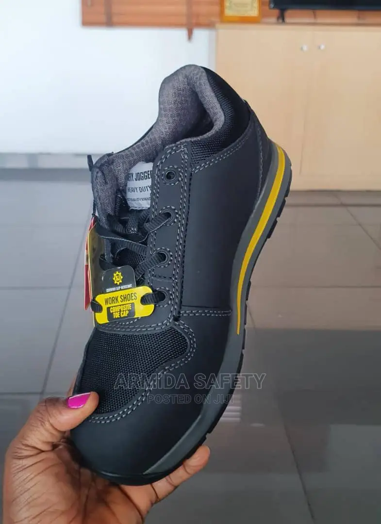 Safety Jogger Turbo BOOT
