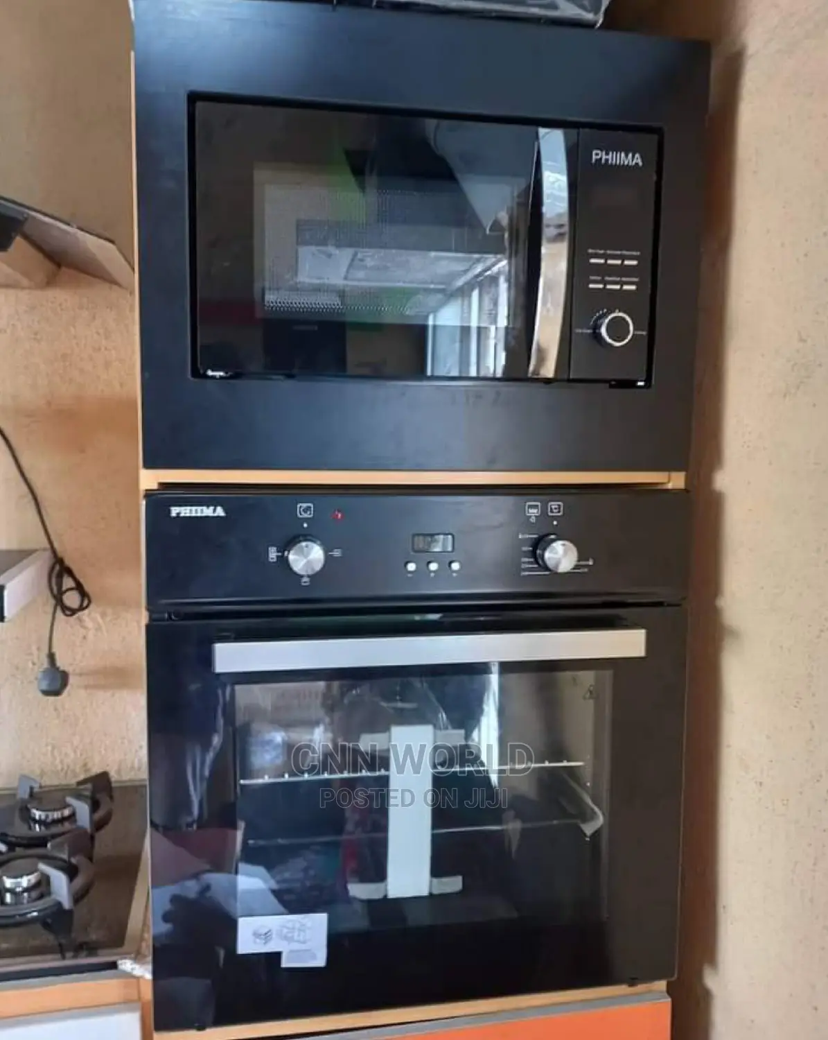 High Quality Phiima Inbuilt Oven and Microwave (60cm)