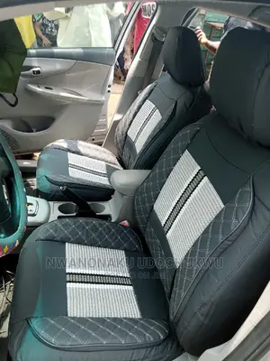 Complete Ash Leather Seat Cover