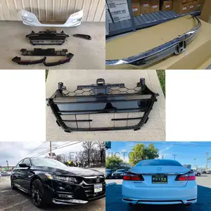 Front Bumper Accord 2018/19