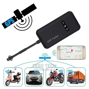 TESO TECH Tracker Device Installation in Nigeria