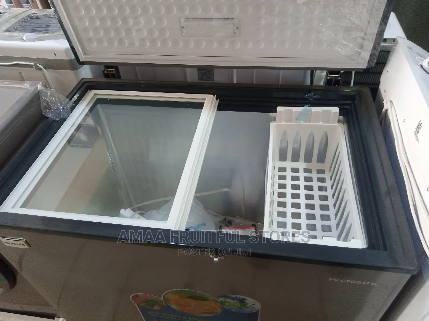 Polyester Deep Freezer