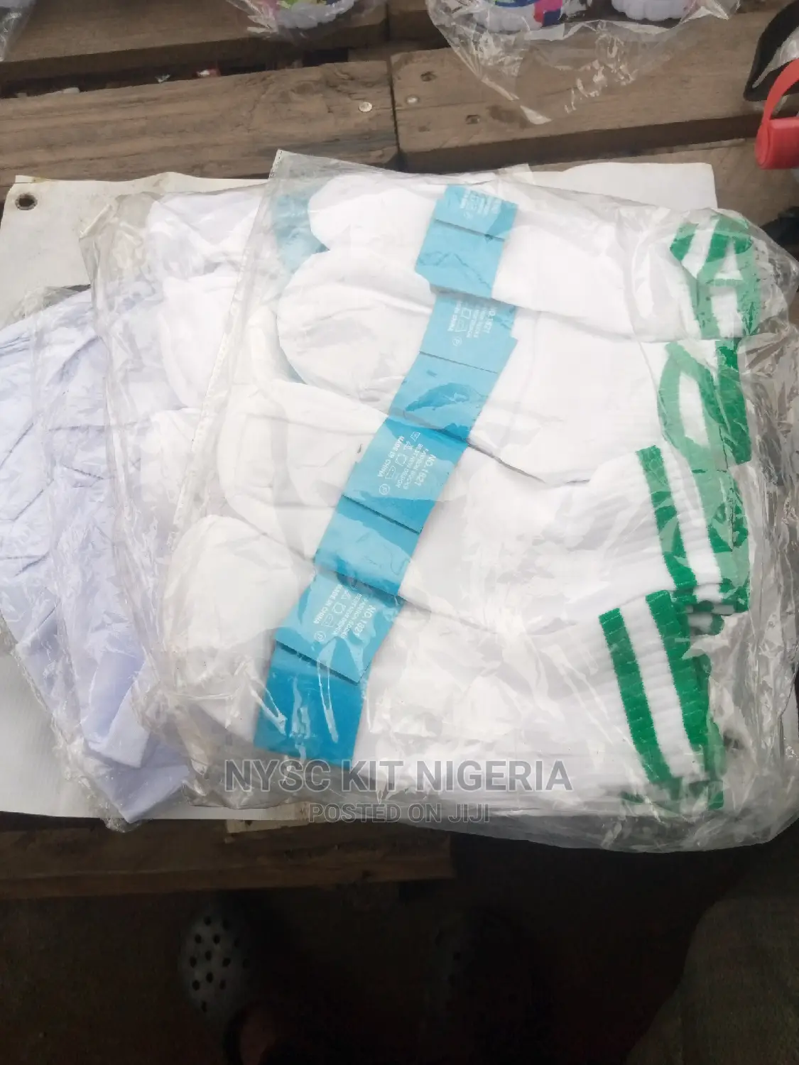 Nysc KIT for Camp Training