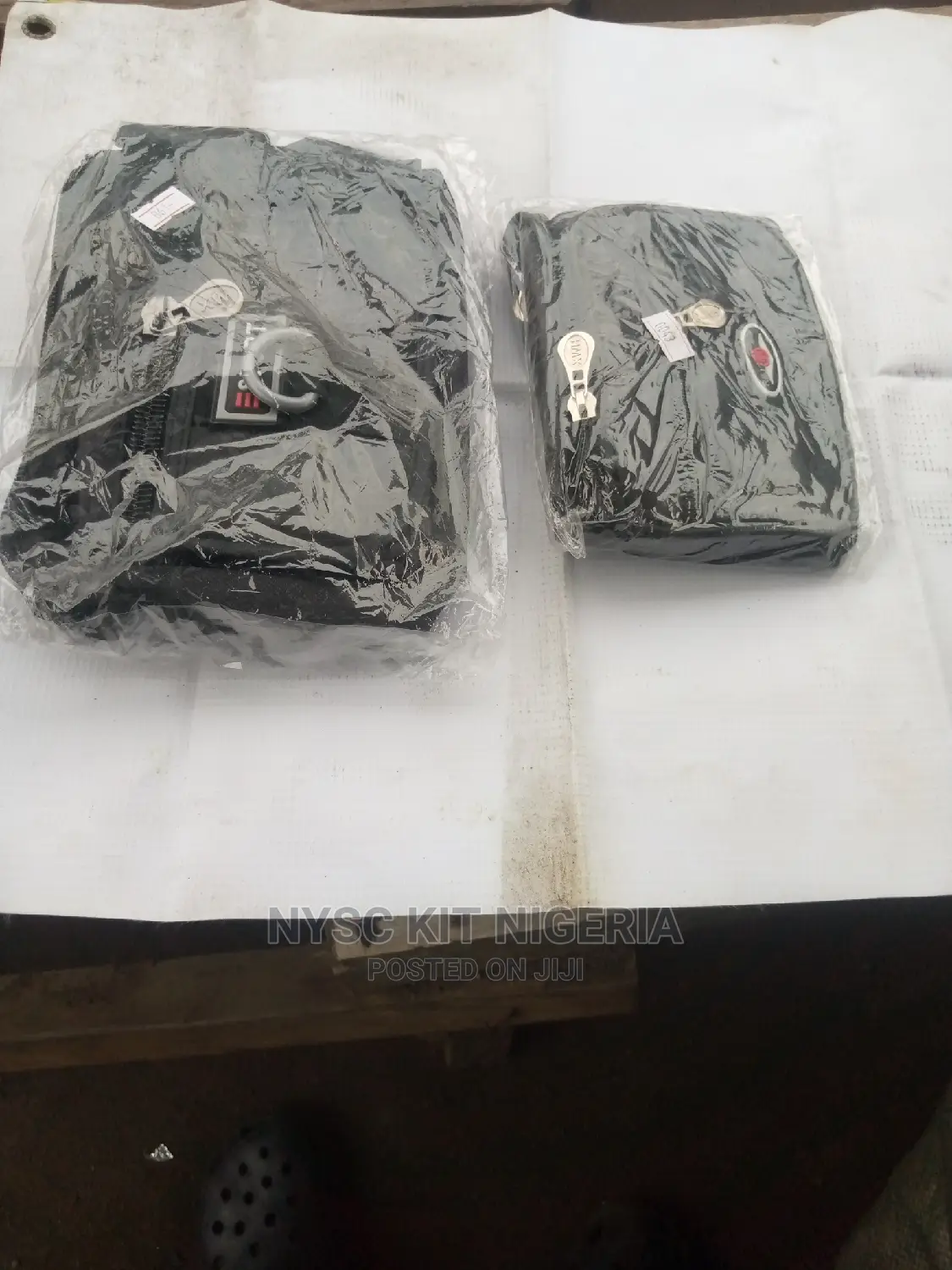 Nysc KIT for Camp Training