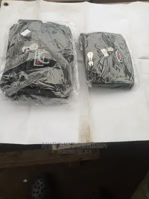 Nysc KIT for Camp Training