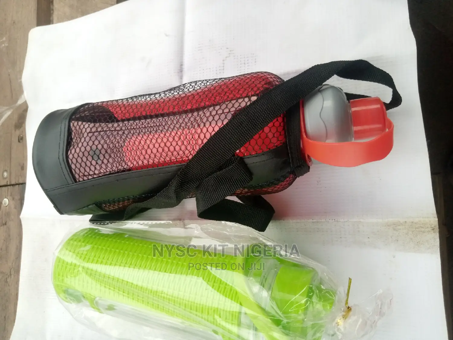 Nysc KIT for Camp Training