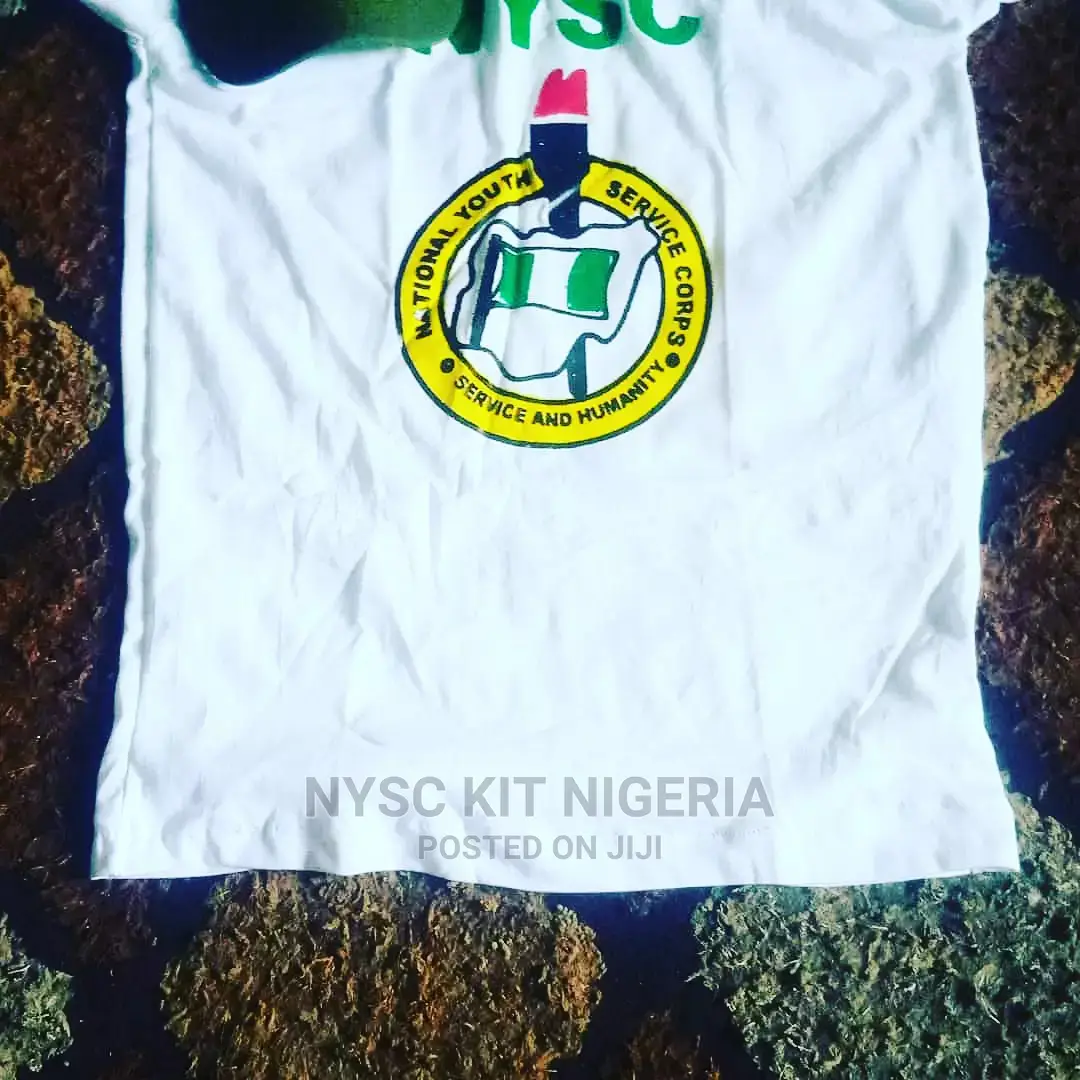 Nysc KIT for Camp Training