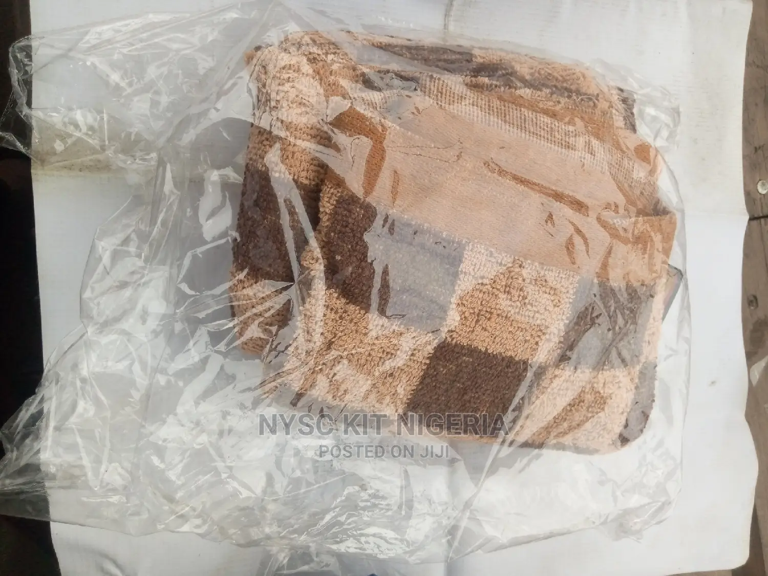 Nysc KIT for Camp Training
