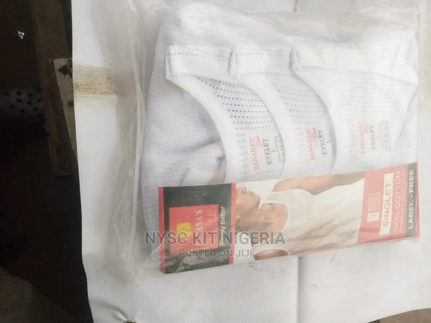 Nysc KIT for Camp Training