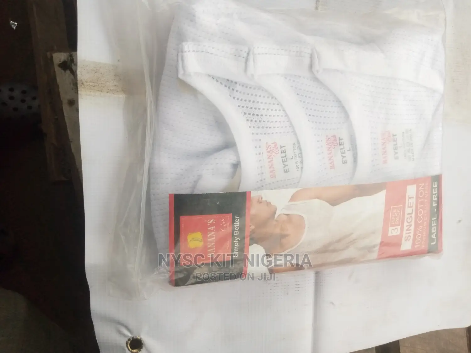 Nysc KIT for Camp Training