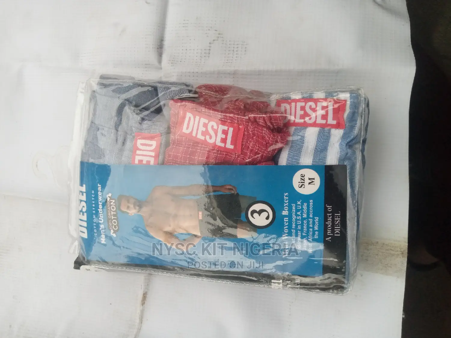Nysc KIT for Camp Training