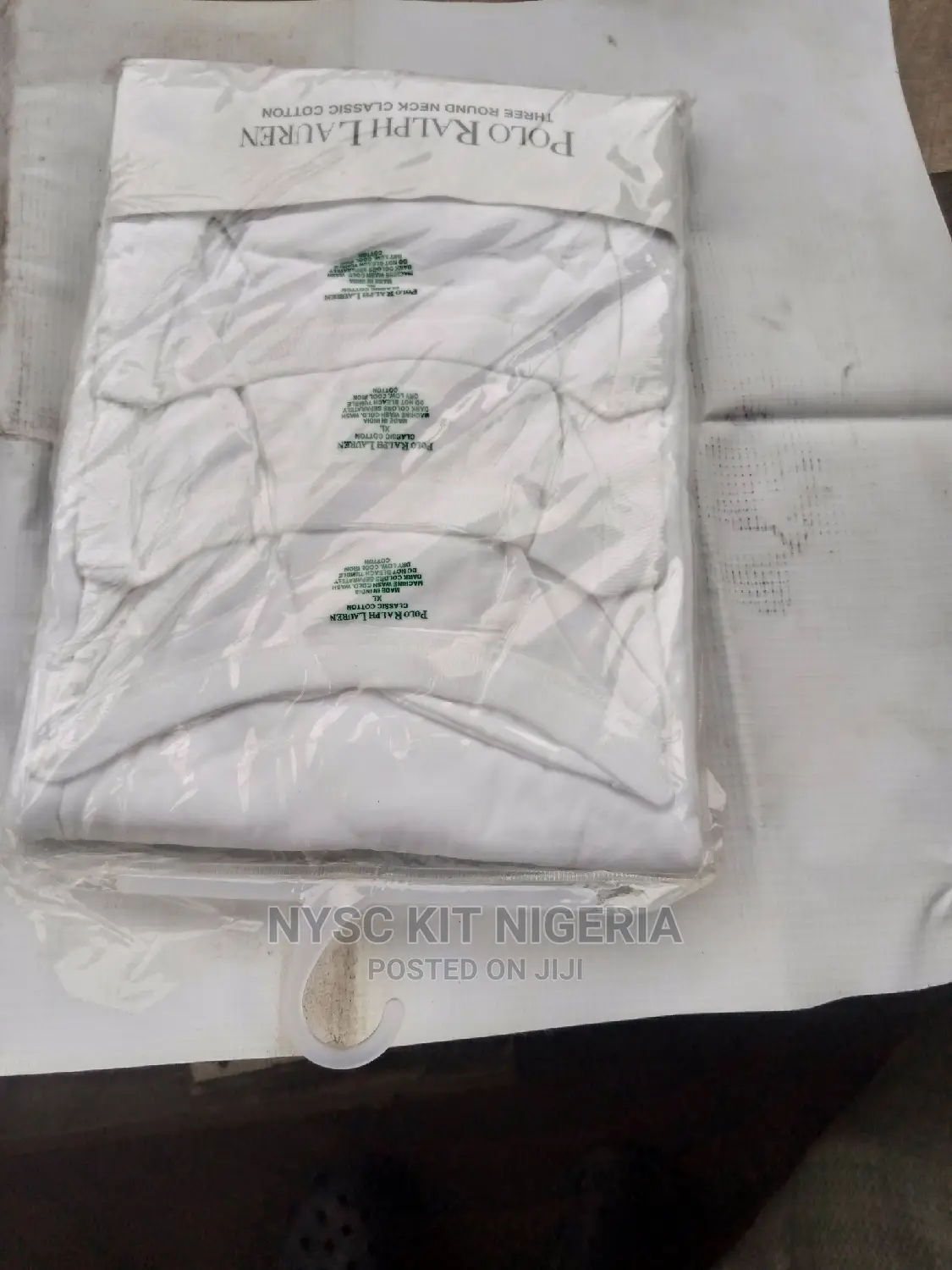 Nysc KIT for Camp Training