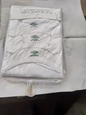 Nysc KIT for Camp Training