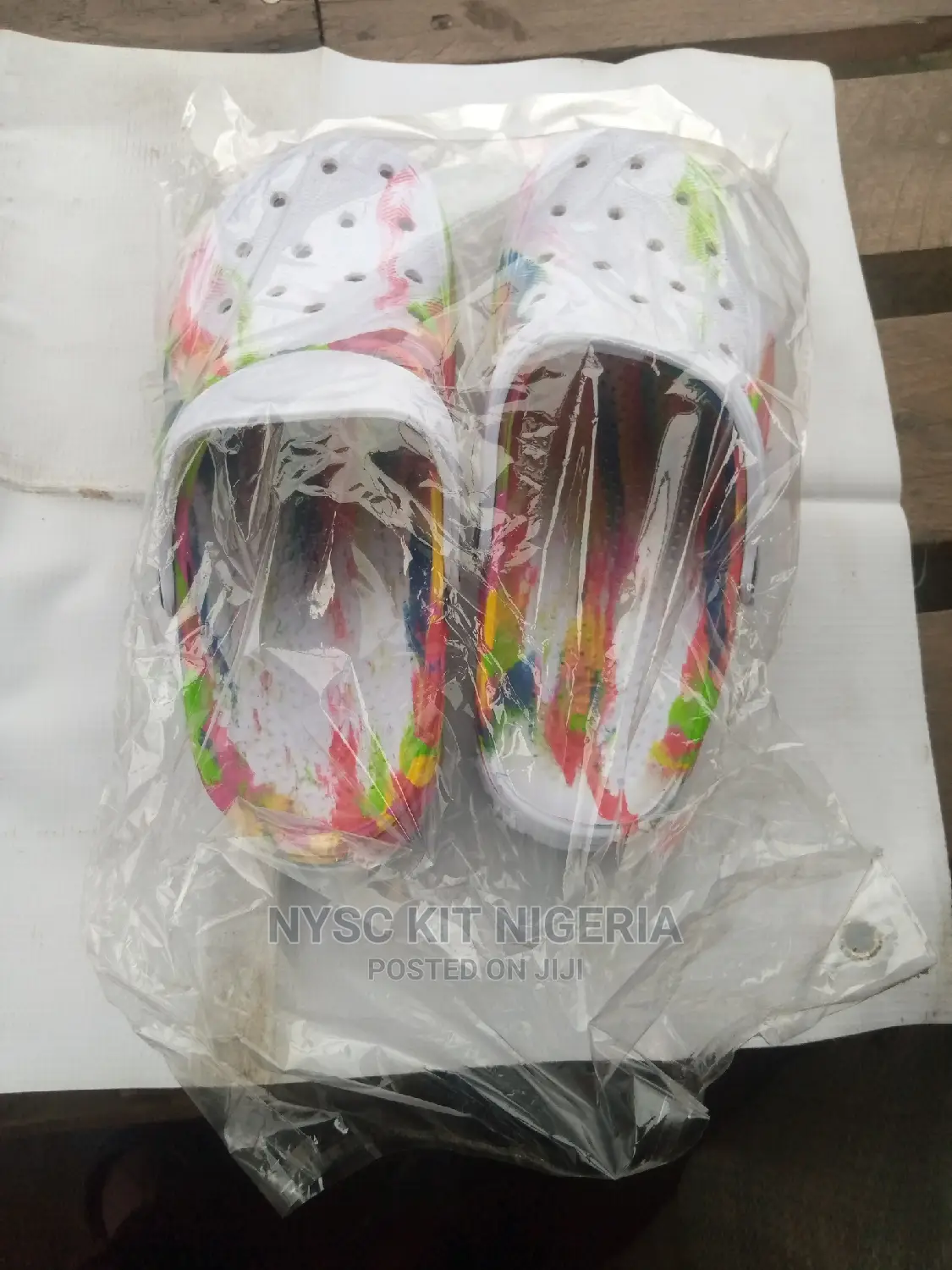 Nysc KIT for Camp Training