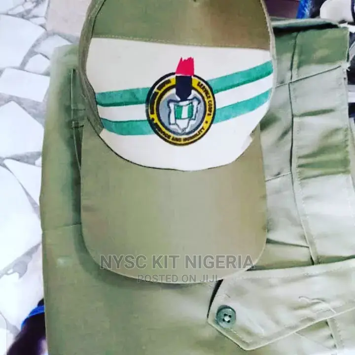Nysc KIT for Camp Training