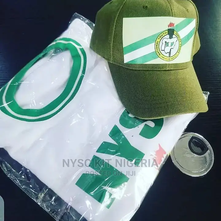 Nysc KIT for Camp Training