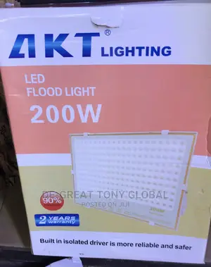 Led Flood Light Akt 200w