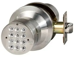 Digital Keypad Code Keyless Knob Lock